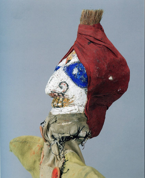 klee puppet