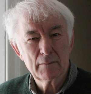 Seamus heaney picture