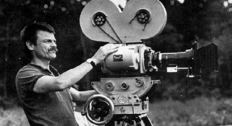 tarkovsky filming