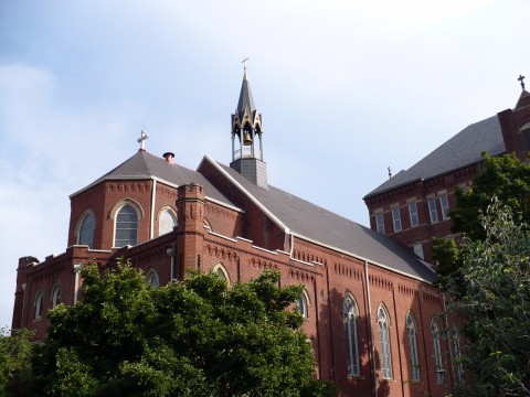 DuquesneChapel