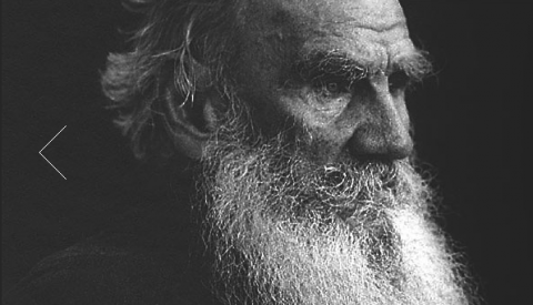 tolstoy online