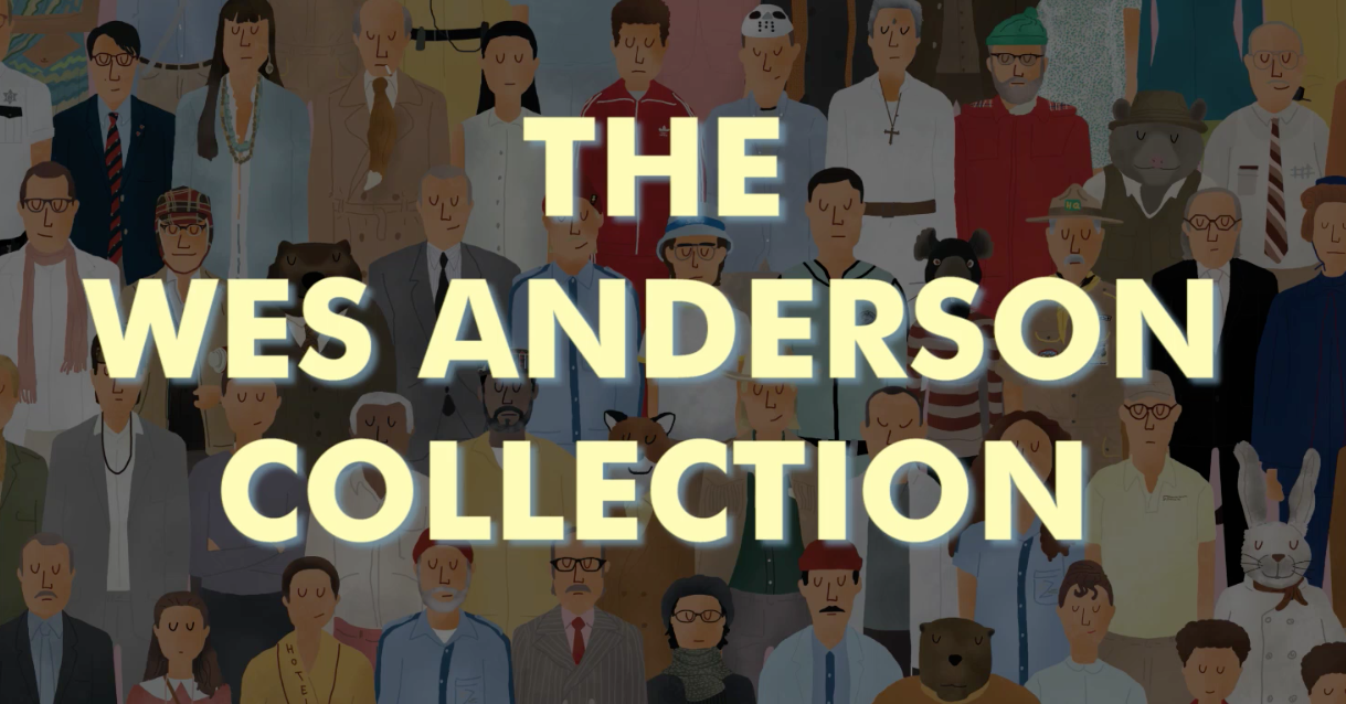 THE WES ANDERSON COLLECTION CHAPTER 5: THE DARJEELING LIMITED on Vimeo