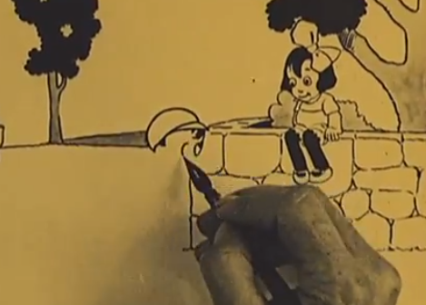 How Animated Cartoons Are Made: Watch a Short, Charming Primer from 1919 |  Open Culture