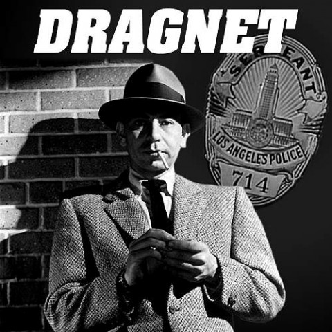 dragnet radio