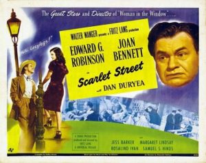 Watch Scarlet Street, Fritz Lang's Censored Noir Film, Starring the ...