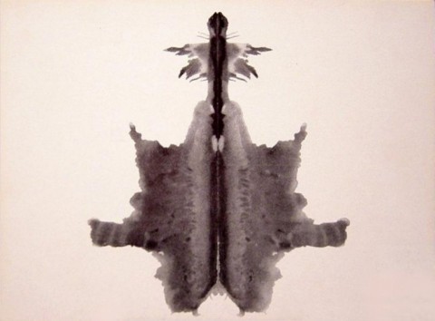 The Rorschach test: X-rays of the unconscious - SWI