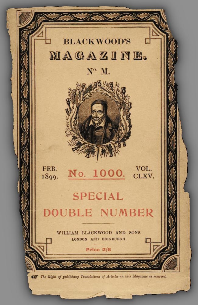 Blackwood's_Magazine_-_1899_cover