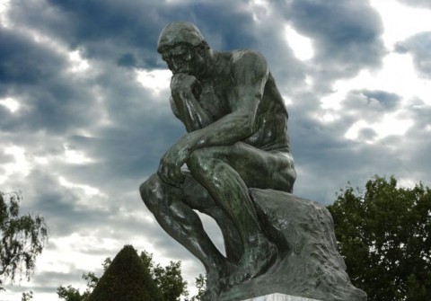 rodin-thinker-philosophy-courses