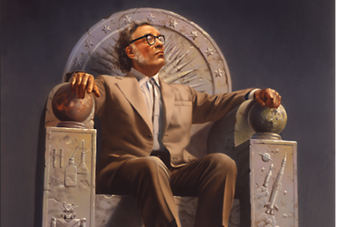 isaac asimov story the last question