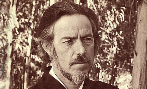The Greatest Hits of Alan Watts: Stream a Carefully-Curated Collection of Alan  Watts Wisdom | Open Culture
