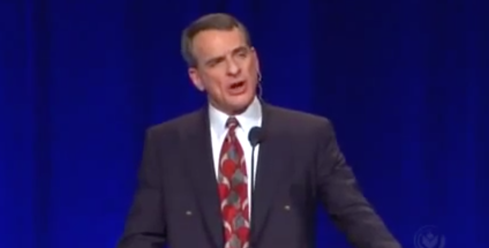 Does God Exist? William Lane Craig Debates Christopher Hitchens, Sam