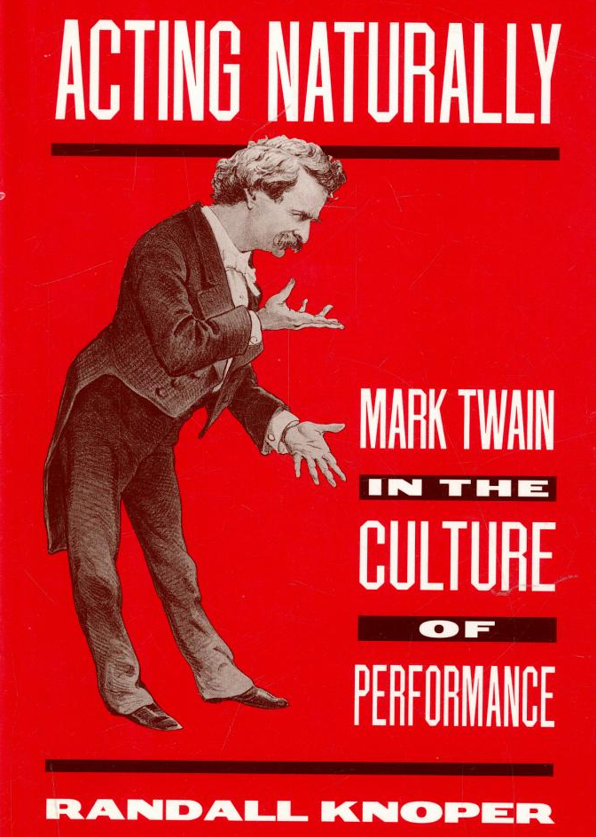 mark twain uc press