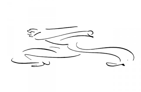 Behold The Drawings of Franz Kafka (1907–1917)