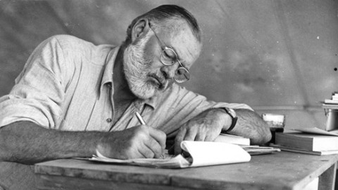 hemingway writing app