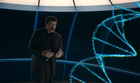 Watch Episode 2 Of Neil Degrasse Tyson S Cosmos Explains The Reality Of Evolution Us Viewers