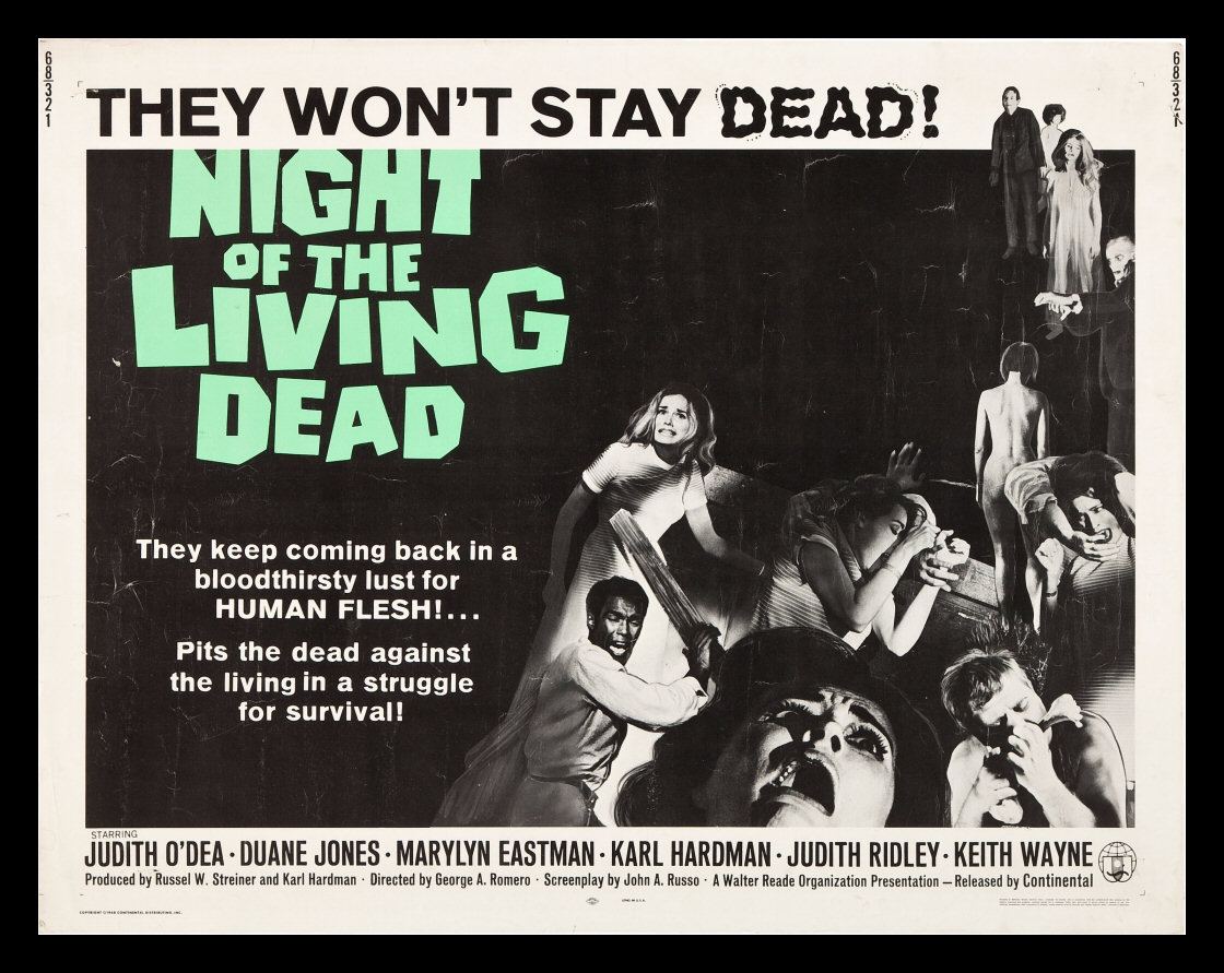 night of the living dead free