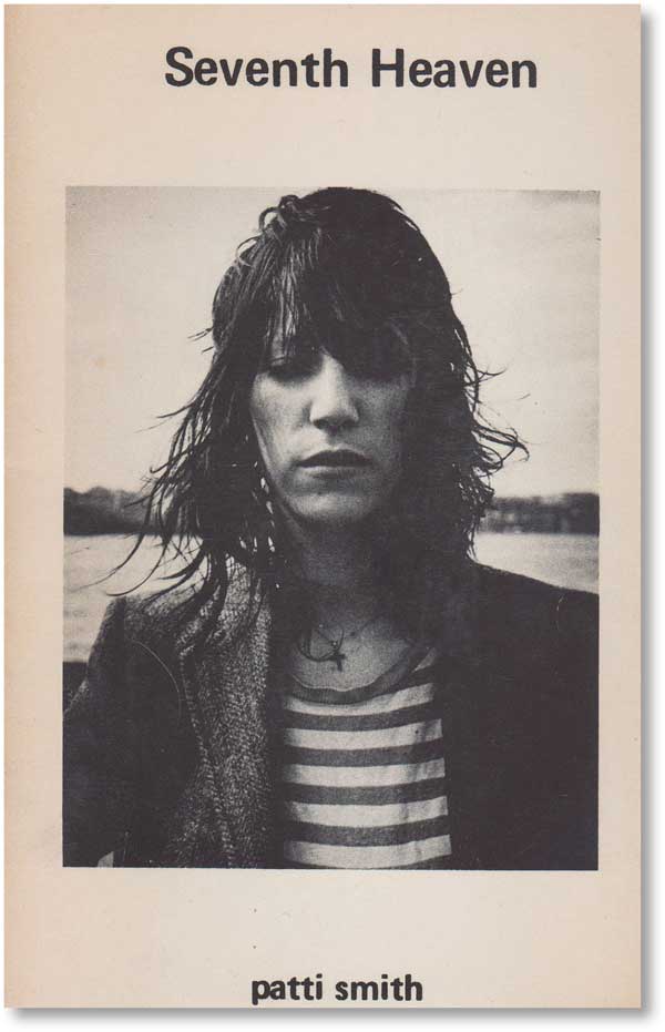 Hear Patti Smith Read 12 Poems From Seventh Heaven, Her