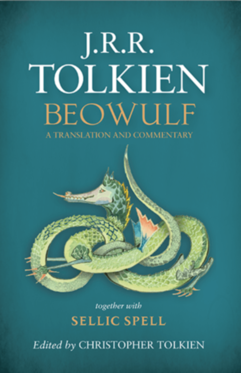 TolkienBeowulf