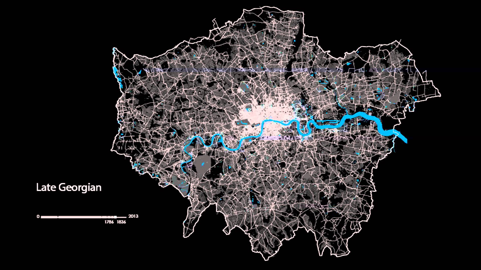 The Evolution of London: 2,000 Years of Change Animated in 7 Minutes  Open Culture