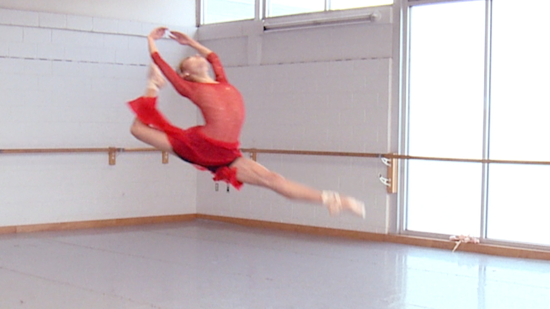 ballet moves video