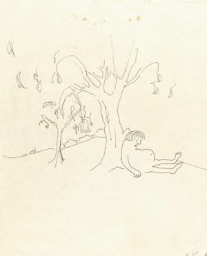 John Lennon Illustrates Two of His Books with Playful Drawings (1964 ...