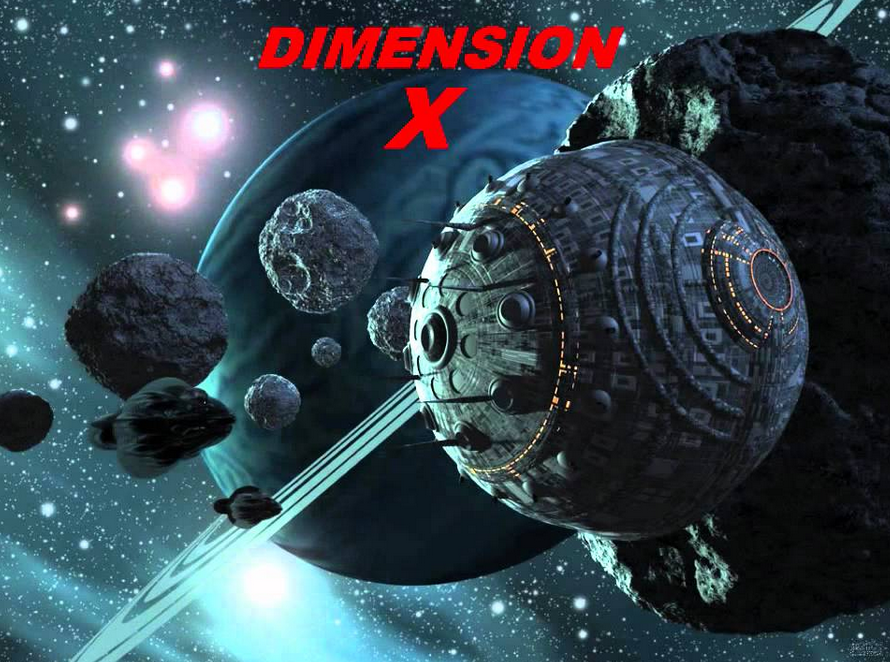 Dimension X: The 1950s SciFi Radio Show That Dramatized Stories by Asimov,  Bradbury, Vonnegut & More | Open Culture