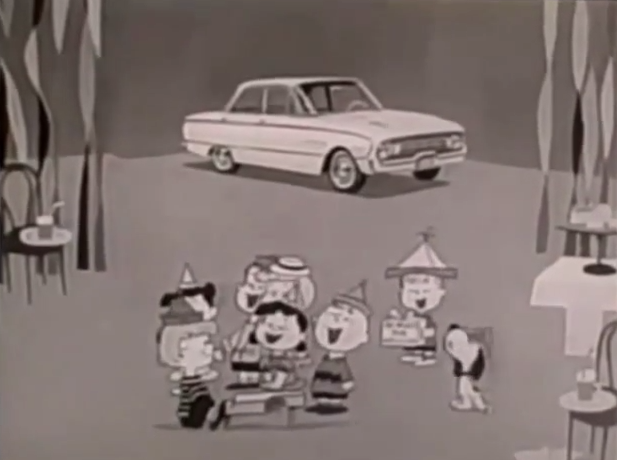 1961 Ford motor company television commercial #6