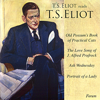 T.S. Eliot Reads Old Possum's Book of Practical Cats ...