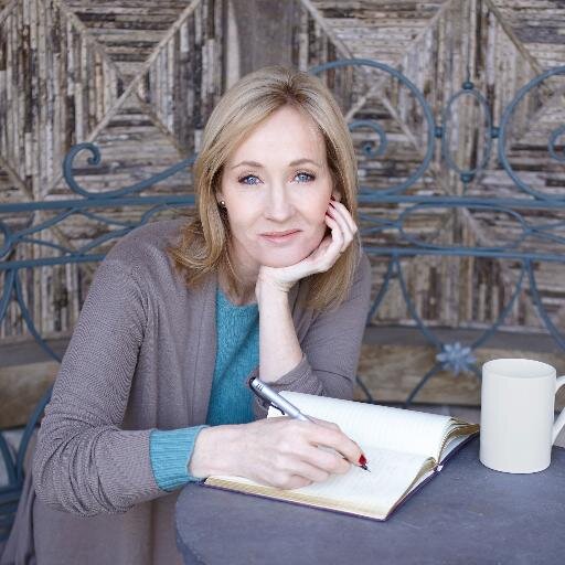 rowling new story