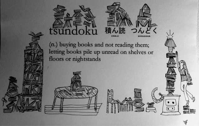 tsundoku