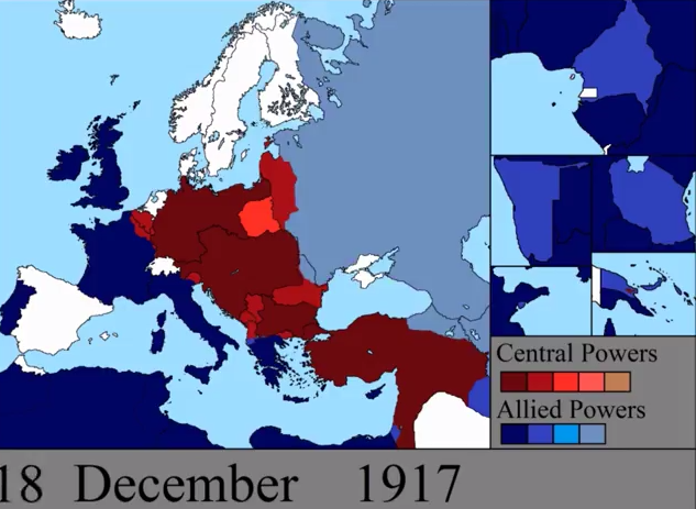 european war 4 asia