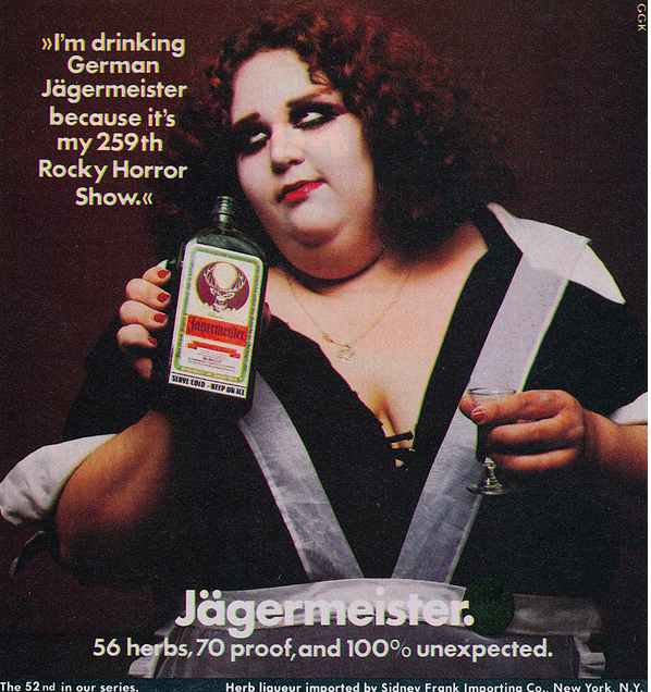 Torched in a Fireball Jaegermeister Plots a Comeback Updated