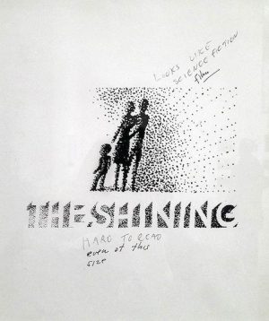 Saul Bass' Rejected Poster Concepts for The Shining (and His Pretty ...