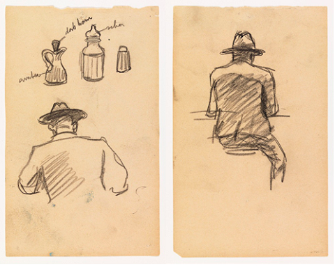 How Edward Hopper "Storyboarded" His Iconic Painting Nighthawks | Open