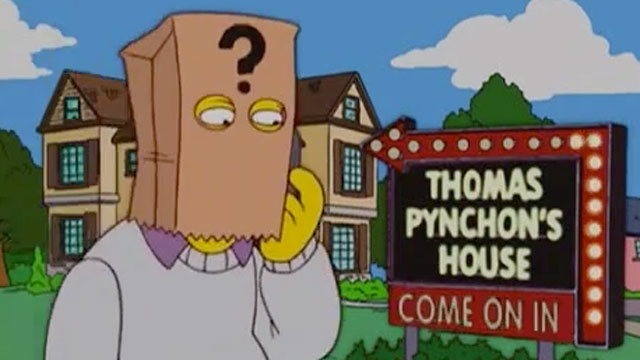 Pynchon-simpsons