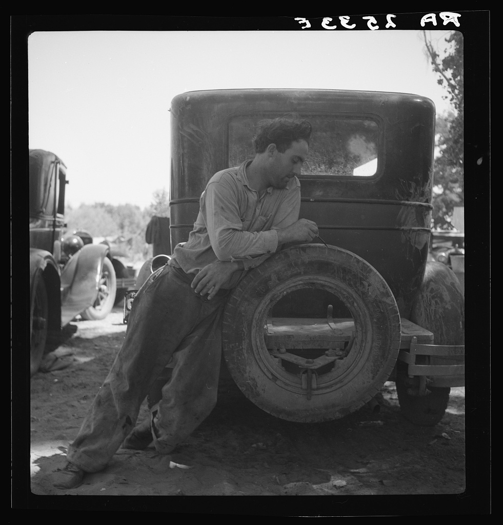 dorothea lange