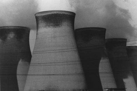 David Lynch's Photographs of Old Factories | Open Culture