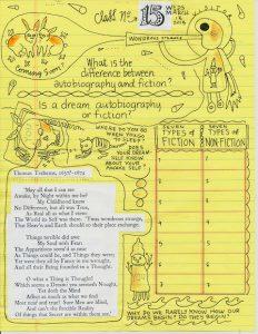 Lynda Barry's Wonderfully Illustrated Syllabus & Homework Assignments ...