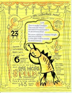 Lynda Barry's Wonderfully Illustrated Syllabus & Homework Assignments ...