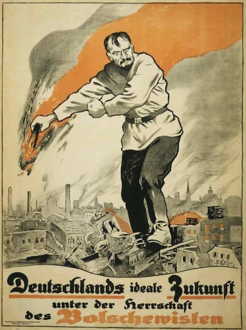 German anti-Communist 1919