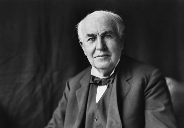 Image result for thomas edison