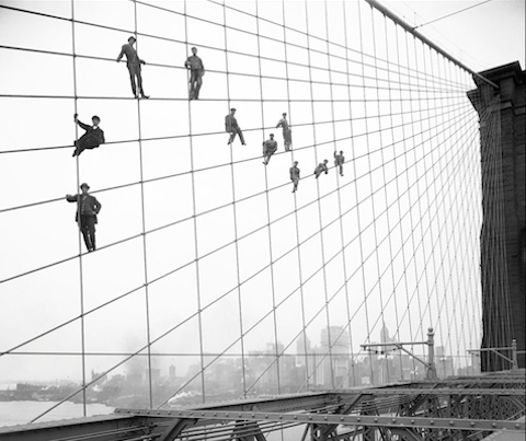 Brooklyn Bridge