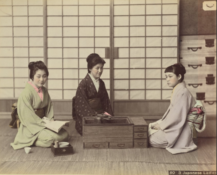 Japanese Ladies