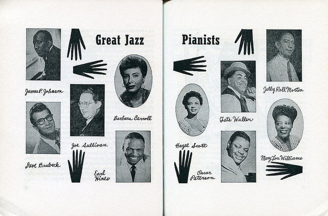 Jazz Pianists