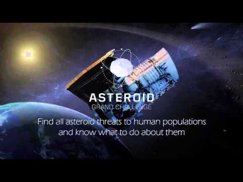 NASA’s Asteroid Data Hunter