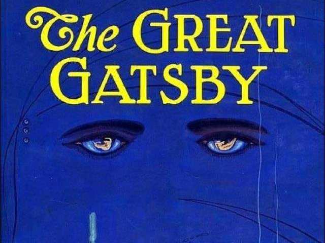 an examination of materialism and idealism in the novel the great gatsby by f scott fitzgerald an examination of materialism and idealism in the novel the great gatsby by f scott fitzgerald