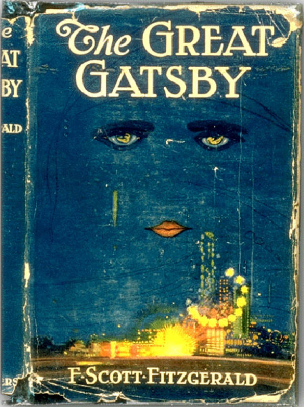 gatsby cover