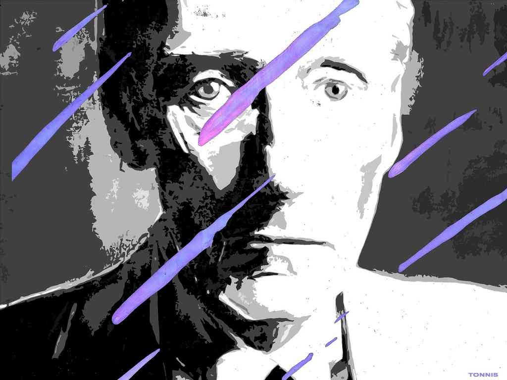 William_S_Burroughs visual