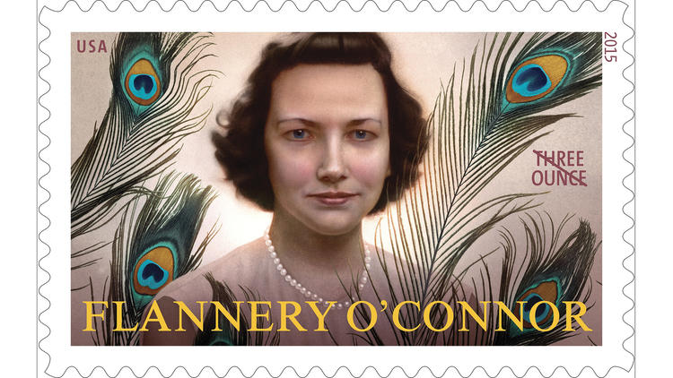 flannery stamp