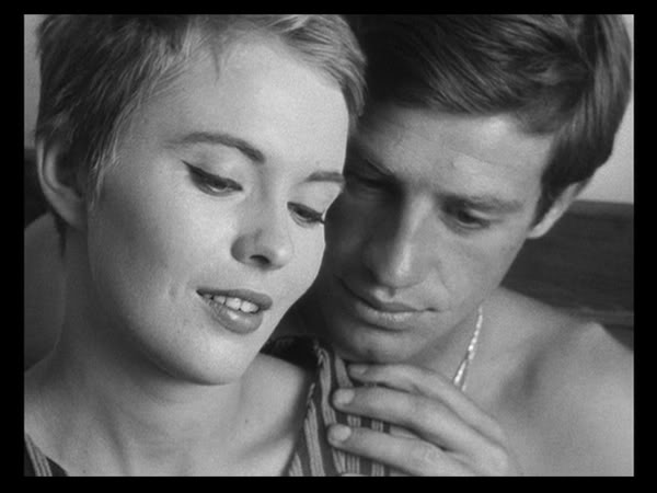 The Entirety of Jean-Luc Godard's Breathless Artfully Compressed Into a ...